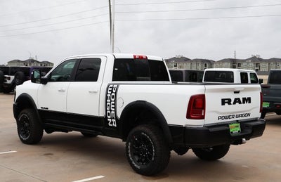 2026 RAM Ram 2500 Power Wagon
