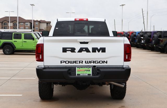2026 RAM Ram 2500 Power Wagon