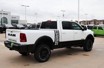 2026 RAM Ram 2500 Power Wagon