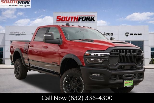 2026 RAM Ram 2500 Power Wagon