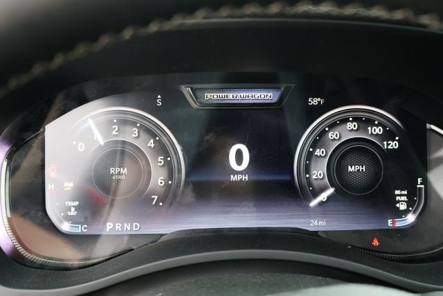 2026 RAM Ram 2500 Power Wagon