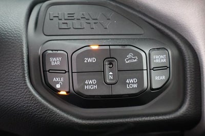 2026 RAM Ram 2500 Power Wagon