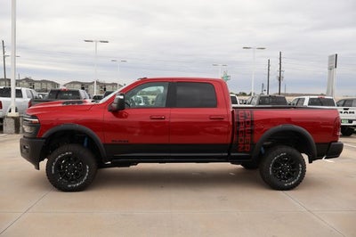 2026 RAM Ram 2500 Power Wagon