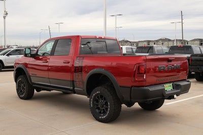 2026 RAM Ram 2500 Power Wagon