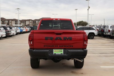 2026 RAM Ram 2500 Power Wagon