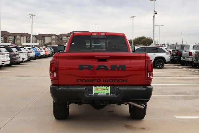 2026 RAM Ram 2500 Power Wagon