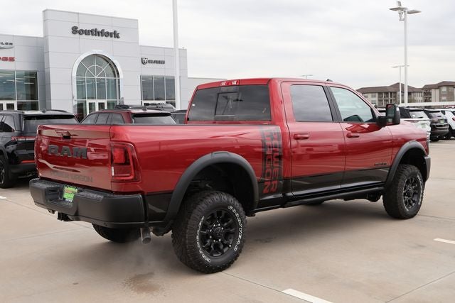 2026 RAM Ram 2500 Power Wagon