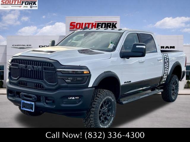 2026 RAM Ram 2500 Power Wagon