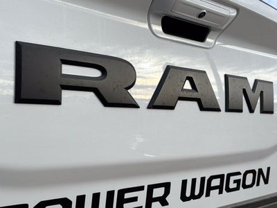 2026 RAM Ram 2500 Power Wagon