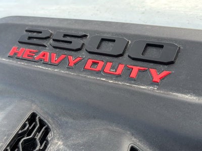 2026 RAM Ram 2500 Power Wagon