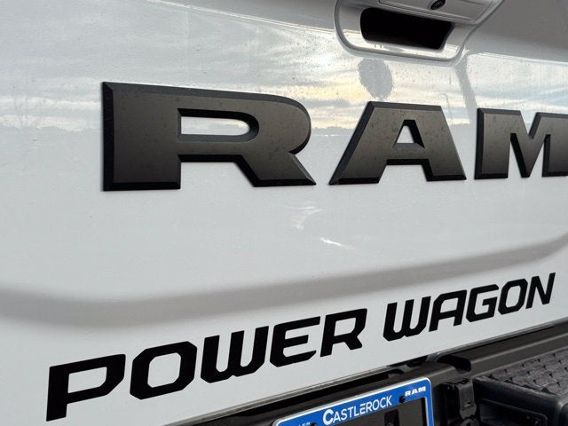 2026 RAM Ram 2500 Power Wagon
