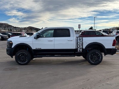 2026 RAM Ram 2500 Power Wagon