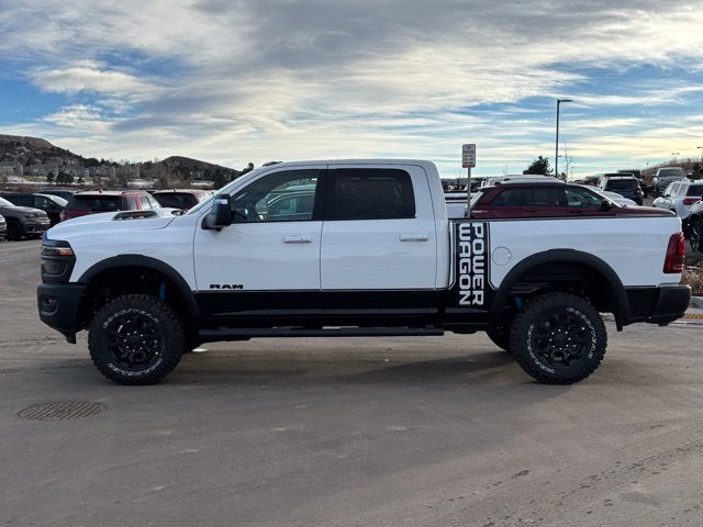 2026 RAM Ram 2500 Power Wagon