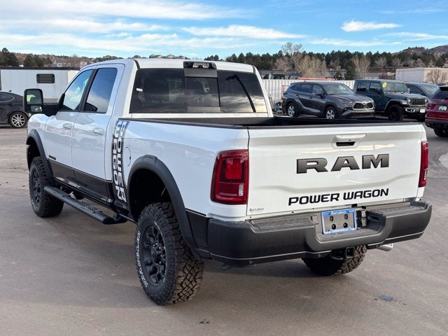 2026 RAM Ram 2500 Power Wagon
