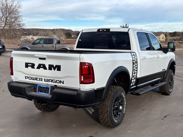 2026 RAM Ram 2500 Power Wagon