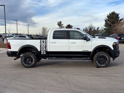 2026 RAM Ram 2500 Power Wagon