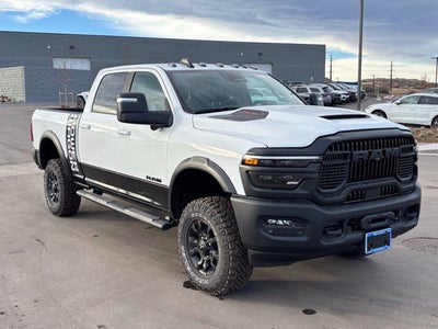 2026 RAM Ram 2500 Power Wagon