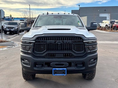 2026 RAM Ram 2500 Power Wagon