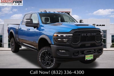 2026 RAM Ram 2500 Power Wagon