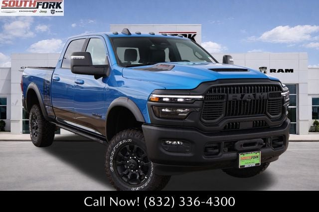 2026 RAM Ram 2500 Power Wagon
