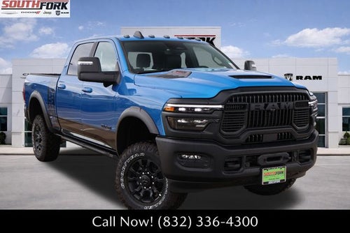 2026 RAM Ram 2500 Power Wagon