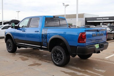 2026 RAM Ram 2500 Power Wagon