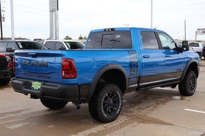2026 RAM Ram 2500 Power Wagon