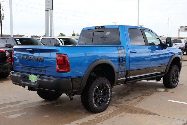 2026 RAM Ram 2500 Power Wagon