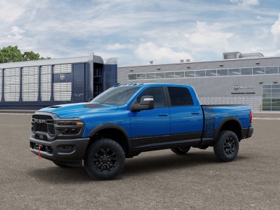 2026 RAM Ram 2500 Power Wagon