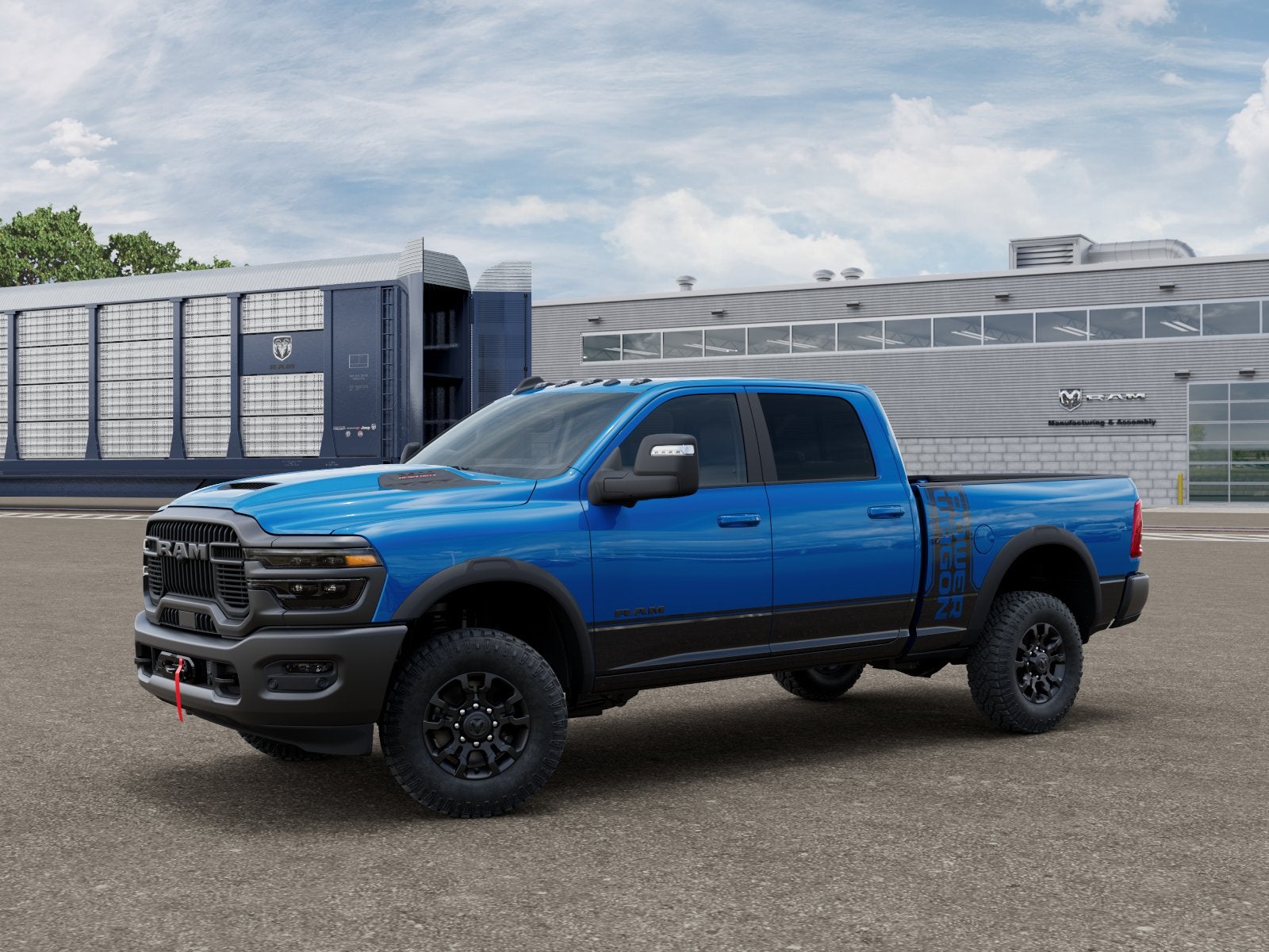 2026 RAM Ram 2500 Power Wagon