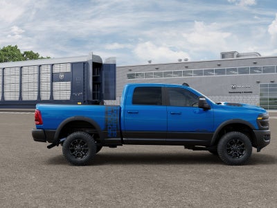 2026 RAM Ram 2500 Power Wagon