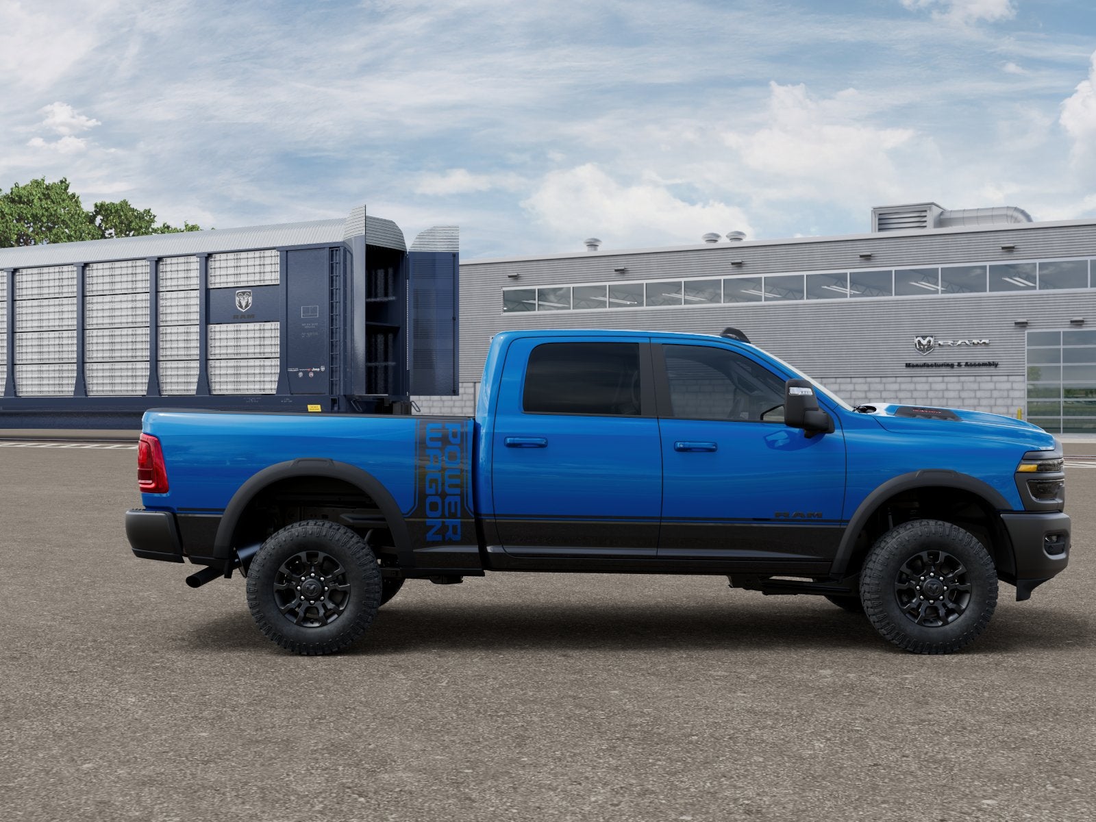 2026 RAM Ram 2500 Power Wagon