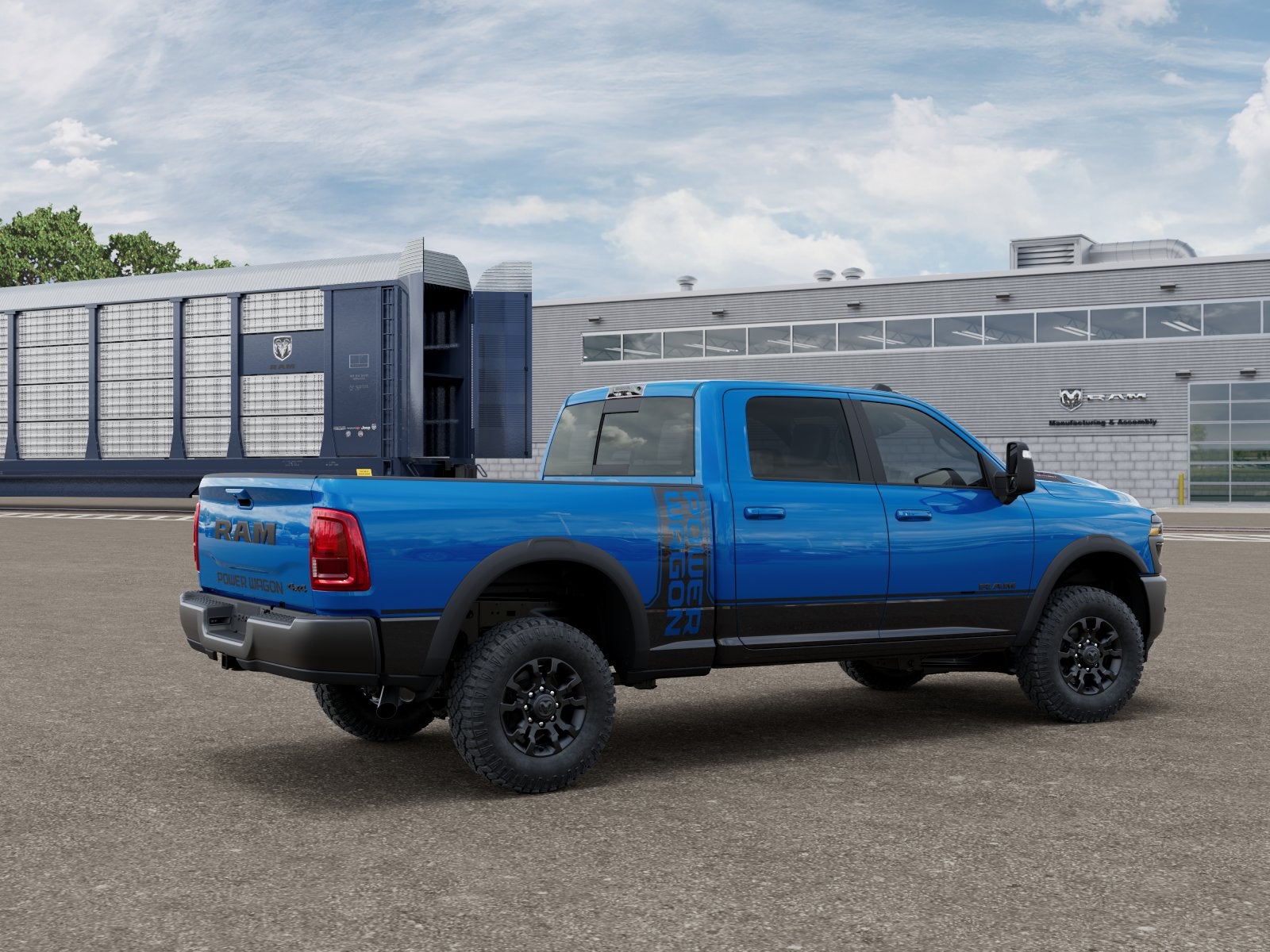 2026 RAM Ram 2500 Power Wagon