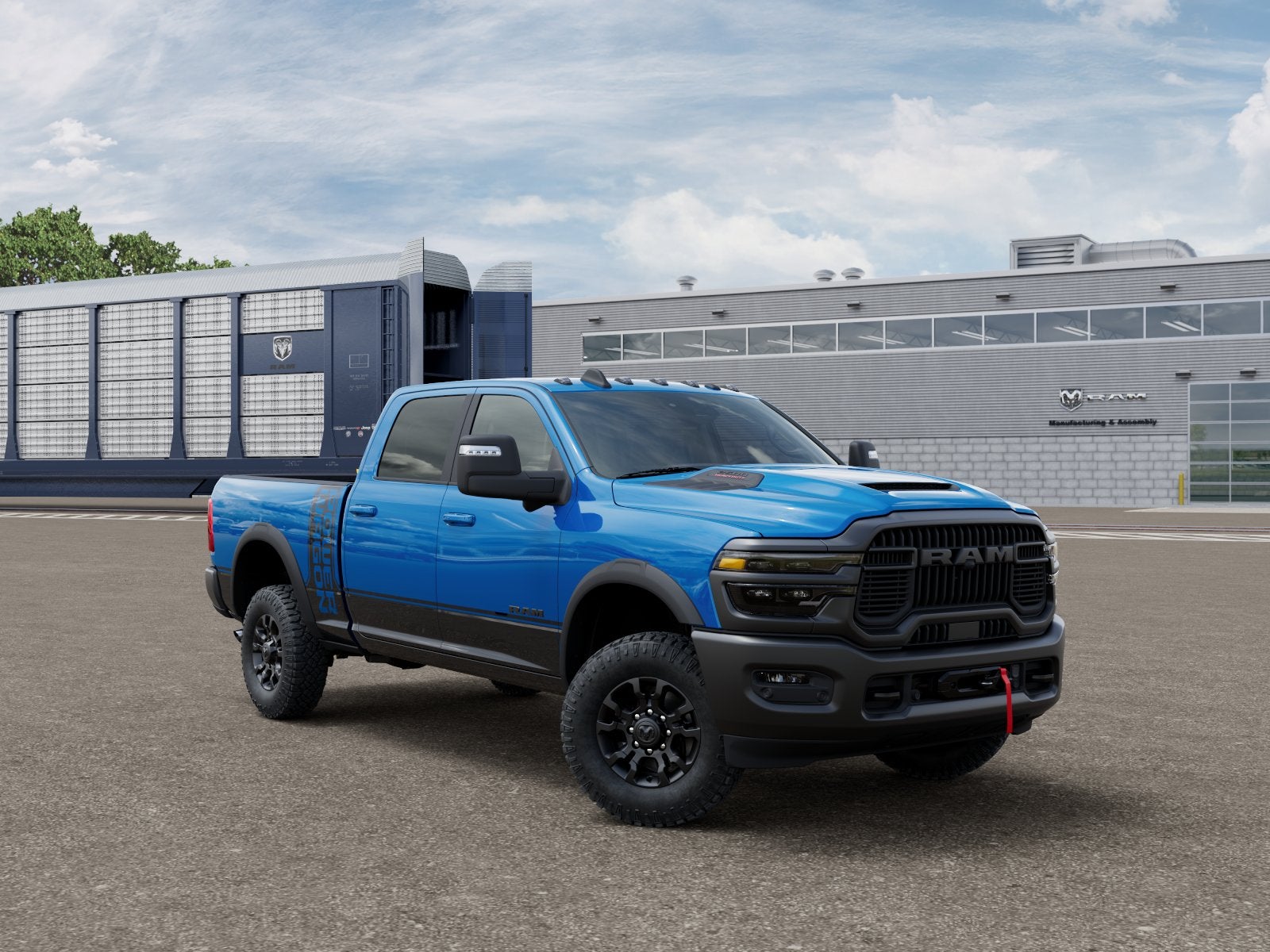 2026 RAM Ram 2500 Power Wagon