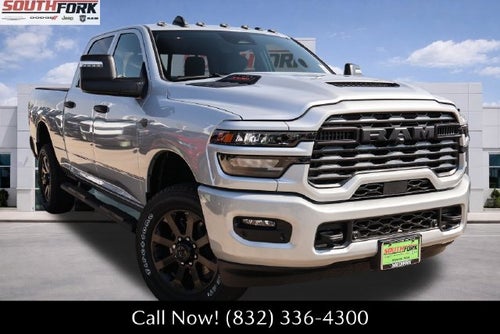 2027 RAM Ram 2500 Tradesman