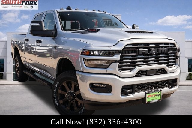 2027 RAM Ram 2500 Tradesman