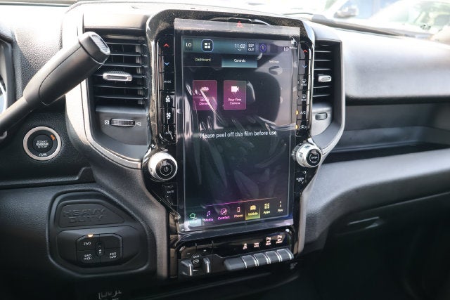 2027 RAM Ram 2500 Tradesman