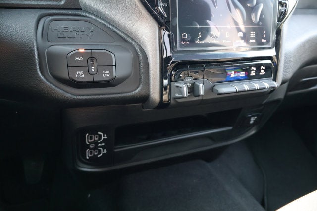 2027 RAM Ram 2500 Tradesman