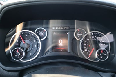 2027 RAM Ram 2500 Tradesman