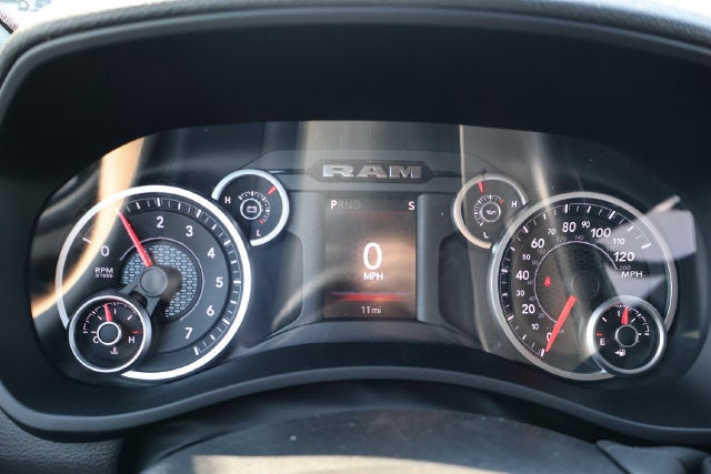 2027 RAM Ram 2500 Tradesman