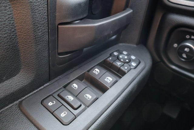 2027 RAM Ram 2500 Tradesman