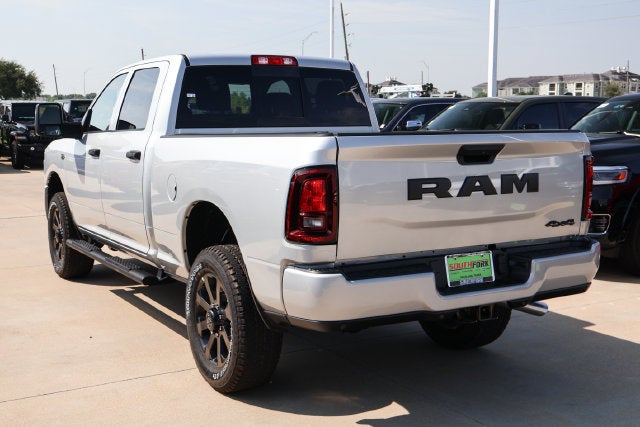 2027 RAM Ram 2500 Tradesman