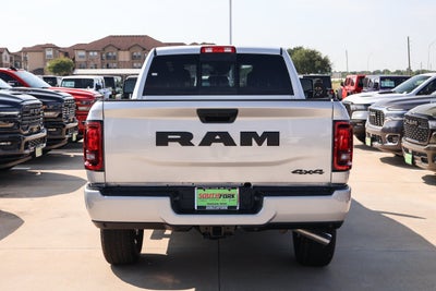 2027 RAM Ram 2500 Tradesman