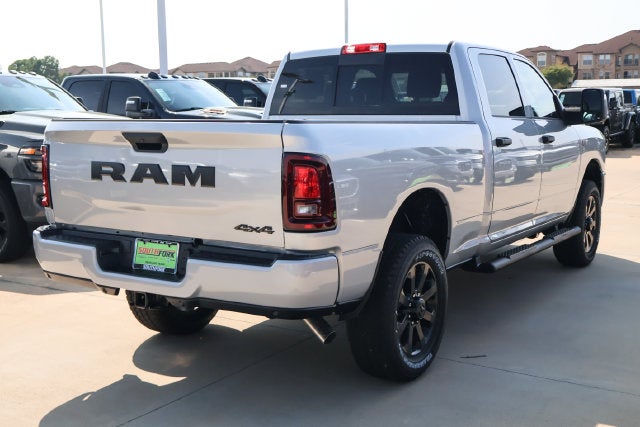 2027 RAM Ram 2500 Tradesman