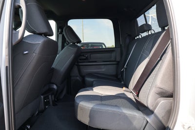 2027 RAM Ram 2500 Tradesman