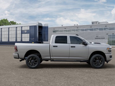 2027 RAM Ram 2500 Black Express