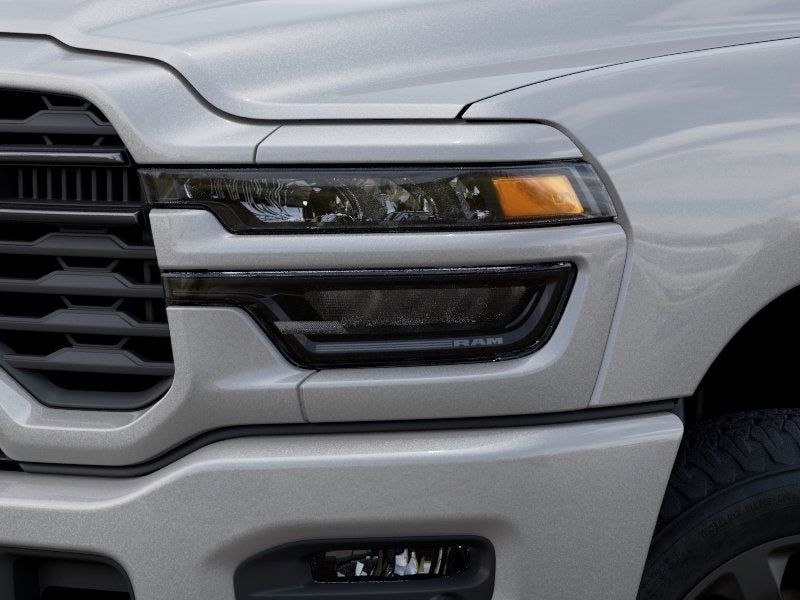 2027 RAM Ram 2500 Black Express