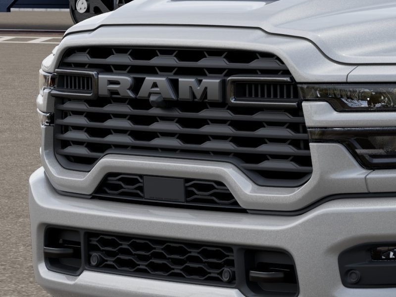 2027 RAM Ram 2500 Black Express
