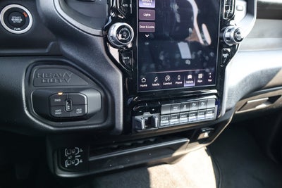 2027 RAM Ram 2500 Tradesman