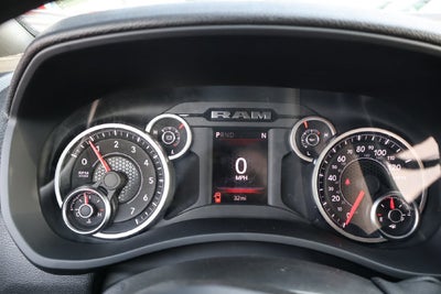 2027 RAM Ram 2500 Tradesman